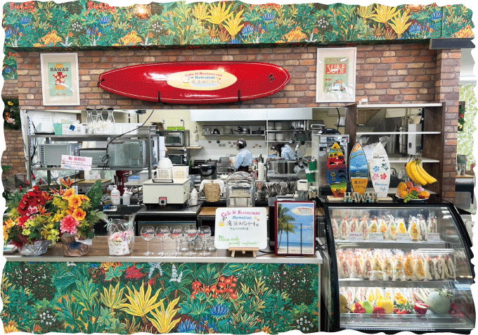 魔法のパンケーキ 多気クリスタルタウン店